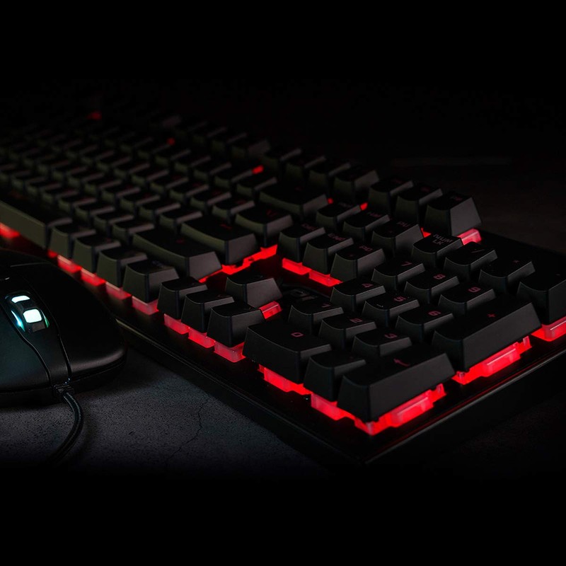 XPG INFAREX K10 RGB Anti-Ghosting Keyboard (INFAREX K10)
