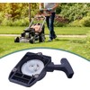 AUMEL 4137-190-4000 Recoil Pull Rewind Starter Assembly for Stihl FS75