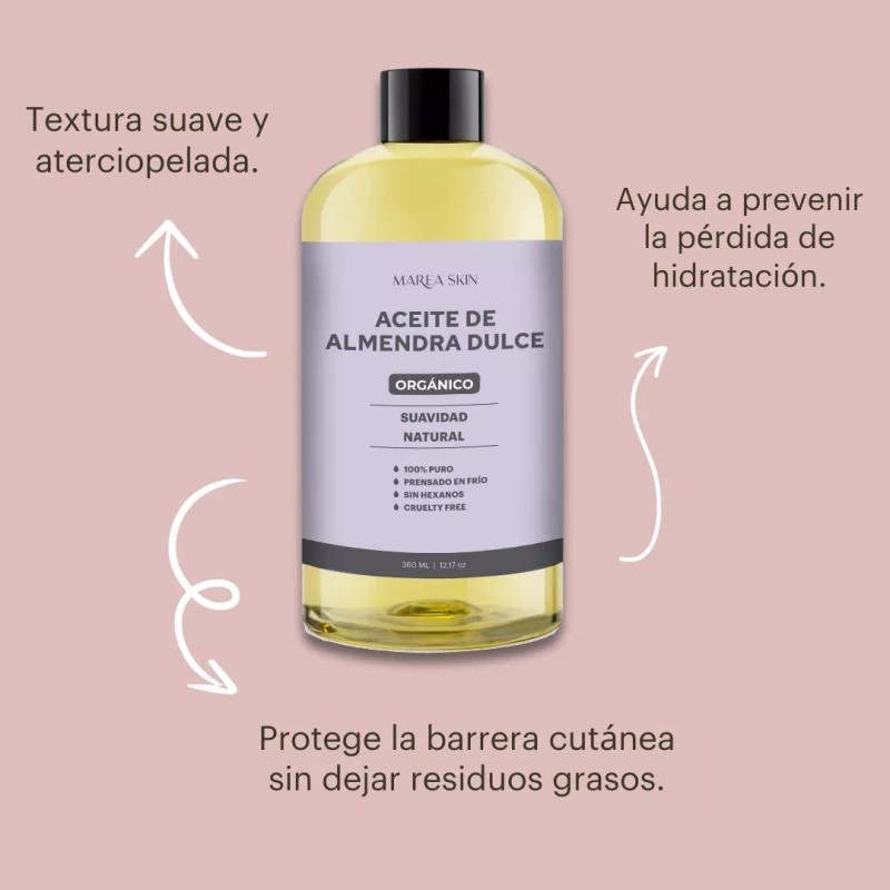 Marea Skin Aceite De Almendra | Marea Skin | 125