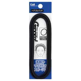 貝印 グルーム(Groom!) ヘアゴムバンド HC1128