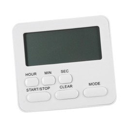 Ciieeo Kitchen Silent Timer Magnetic Countdown Clock with Alarm for Home Office and Classroom Use for Students and Cooking Activities