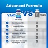 VANI 250mg Vitamin B1 with Benfotiamine, Complex 2 in 1