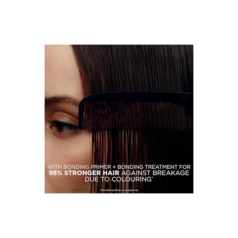 Clairol Colour Strong Permanent Hair Dye - 4.63 Sunset Mauve
