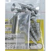 WAKI WF-315 Concrete Lightweight Laspart No Plug Screw Plate 5X25