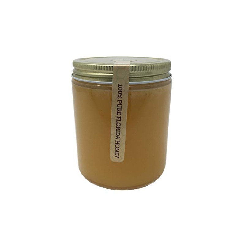 Bee-Haven Honey Farm Original Creamed Honey