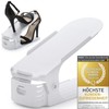 GOODS+GADGETS Shoe stacker, 1 pair (2 pieces) shoe organiser for