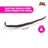 Vanilla Mart - Tahitian Vanilla Pods - Pack of 10