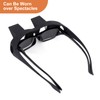 OKH Lazy Glasses 90° Prism Glasses for Reading and Watching
