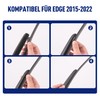Wifko Rear Windscreen Wiper Compatible with Ford Edge 2015-2022, Rear