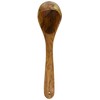 General Olive Wood Ladle Wooden Ladle, Olive, 11.8 inches (30