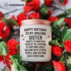 Birthday Gifts for Sister from Sister Funny Birthday Gifts for