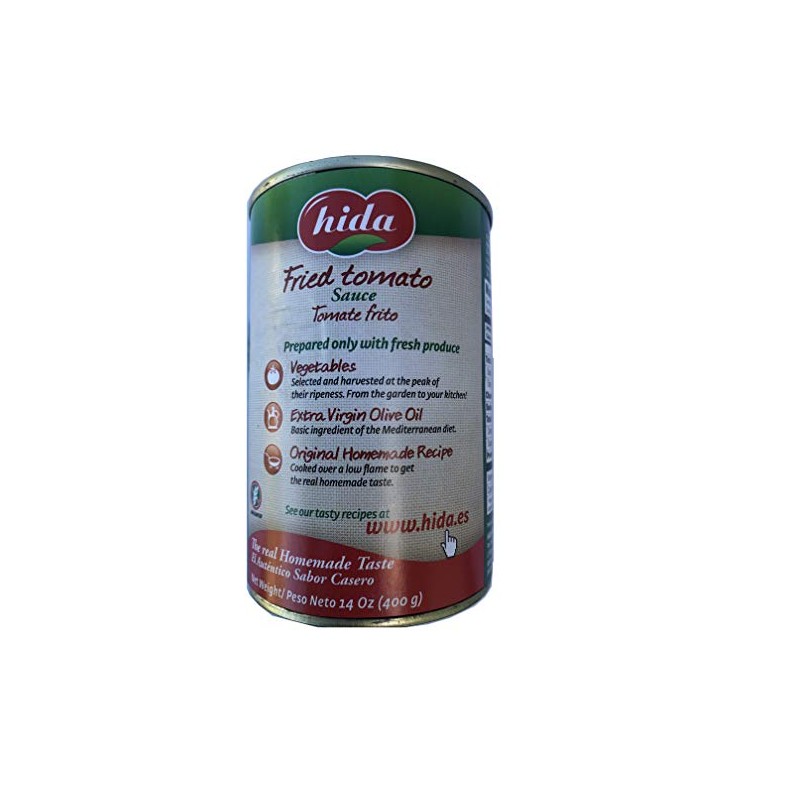 Fried Tomato Sauce by Hida 14oz (400gr)