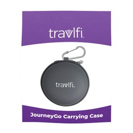 Carrying Case for TravlFi JourneyGo 4G LTE WiFi Mobile Hotspot (Case Only)
