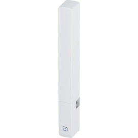 Homematic IP Smart Home Window and Door Contact - Optical, Plus, Digital Sensor for Efficient Heating, Monitoring Windows via App, Energy Saving, Alexa, Google Assistant, 158603A0