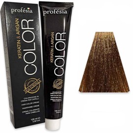 Profesia Permanente Haarfarbe 7/31 Goldblond 100 ml
