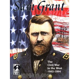 Sam Grant: The Civil War in The West