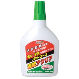 Alteco Power Ace Fast-Drying Aqulear Stick, Water-Based Type