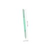 IWOWHERO 2pcs Double-sided Nano Glass Nail Files Portable Fingernail Buffers