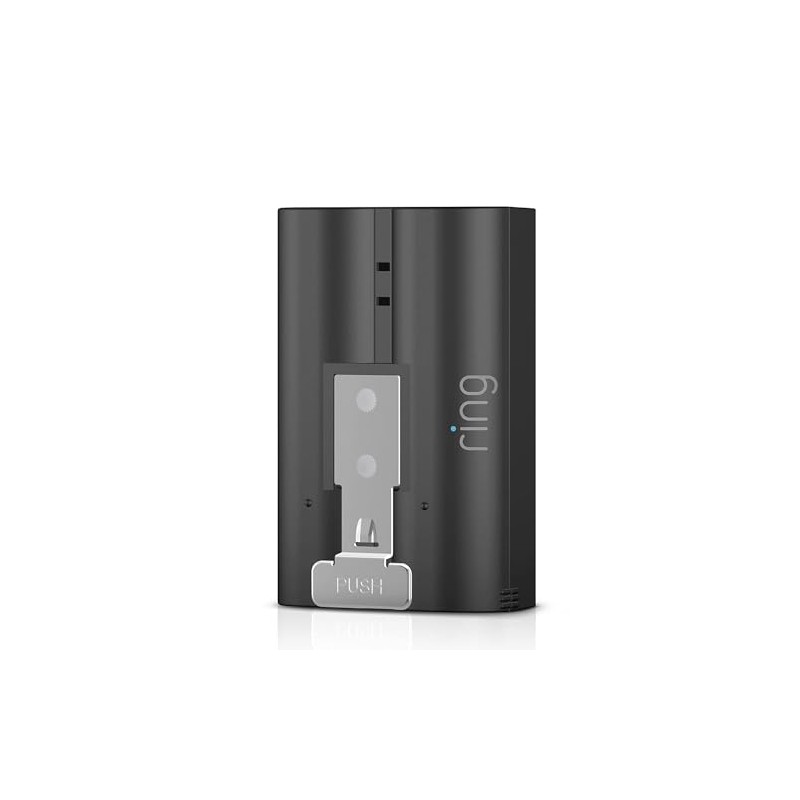 Ring Rechargeable Quick Release Battery Pack