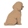 JEKCA Toy Poodle 03S-M03 | Plastic Building Blocks | Age
