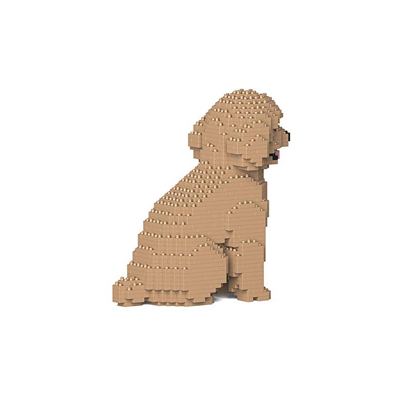 JEKCA Toy Poodle 03S-M03 | Plastic Building Blocks | Age