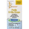 B Protected Pedia Vitamin D-Vite Drops 1 2/3 fl Ounce