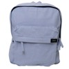 Terra Thread Organic Cotton Zem Mini Backpack, Black