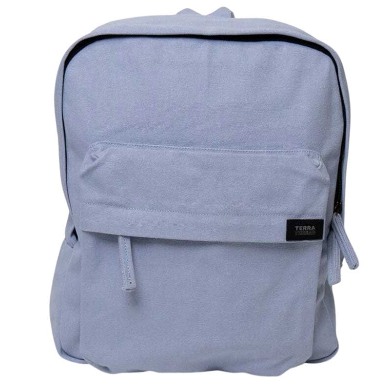 Terra Thread Organic Cotton Zem Mini Backpack, Black