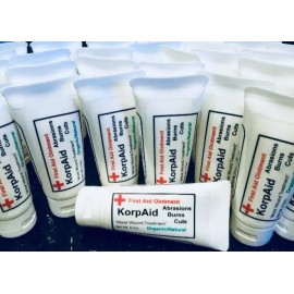KorpAid First Aid Ointment-Organ