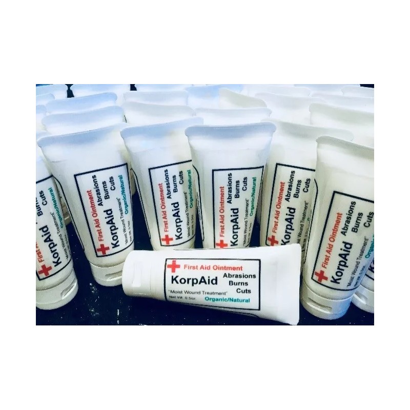 KorpAid First Aid Ointment-Organ