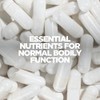 Myvitamins Zinc & Magnesium Capsules | High-Strength Blend with Vitamin