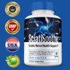 (2 Pack) SciatiSoothe Supplement Pills, Sciati Soothe All Natural Brain