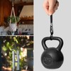 TISUR Titanium Key Ring Car Key Chain Men's Smart Key