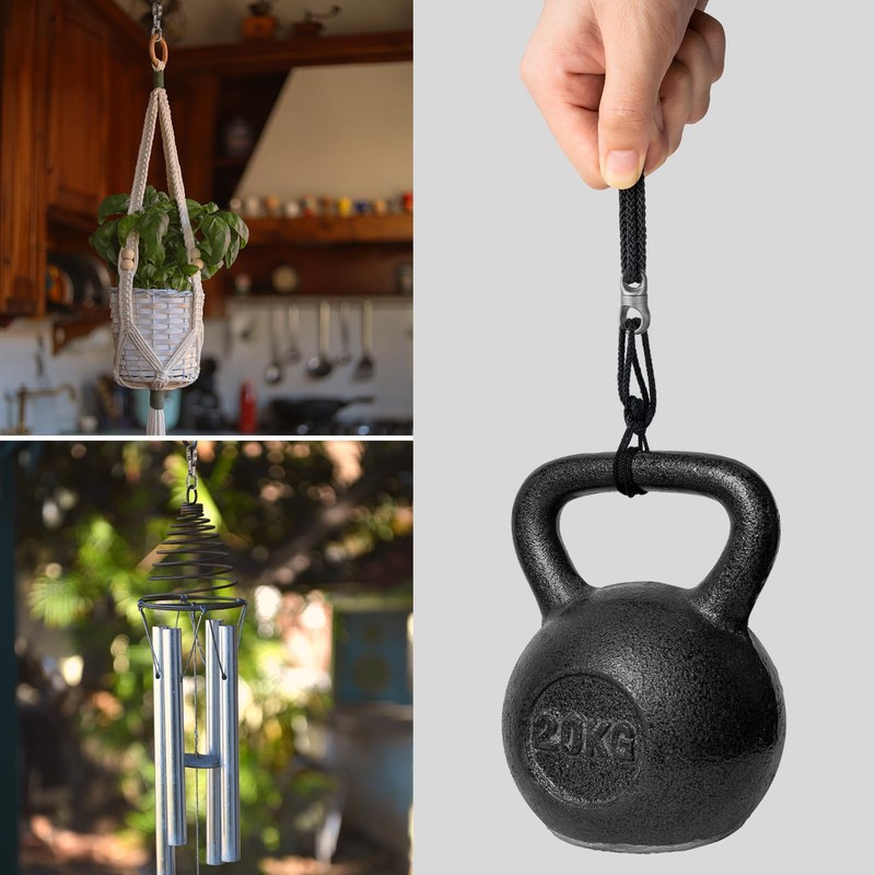 TISUR Titanium Key Ring Car Key Chain Men's Smart Key