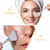 Healeved Blackheads Remover Stick Stainless Steel Facial Spade Skin Care