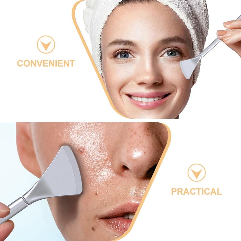Healeved Blackheads Remover Stick Stainless Steel Facial Spade Skin Care