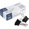 Business Source Fold-Back Binder Clips (Pack of 1440)