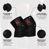 GYM CORE Knee Wraps - 80" Heavy Duty Knee Brace