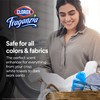 Clorox Fraganzia Laundry Scent Booster Crystals in Morning Sky Scent