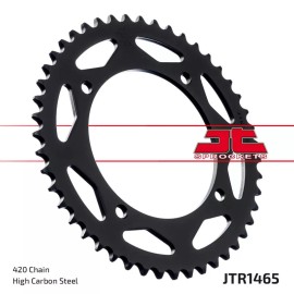 JT Steel Rear Sprocket 47 47T Tooth Kawasaki KX65 2000-2023 RM65 2003-2005