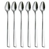HISSF Iced Tea Spoons, Mixing Spoons,18/10 Stainless Steel Stirring Spoon,