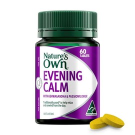 Nature's Own Buy Nature's Own Evening Calm Online Chemist Outlet