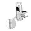 DOITOOL 2pcs Can Heads Wall Mount Slide Screw Sink Removable