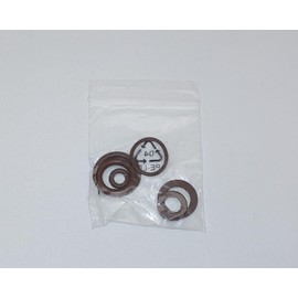 Harbor Freight Bauer Cordless 1 Gallon Chemical Sprayer O-Ring Seal Kit Set, Viton Orings OEM. JL Missouri Parts & Misc.