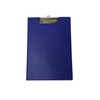Janrax A4 Blue PVC Foldover Clipboard