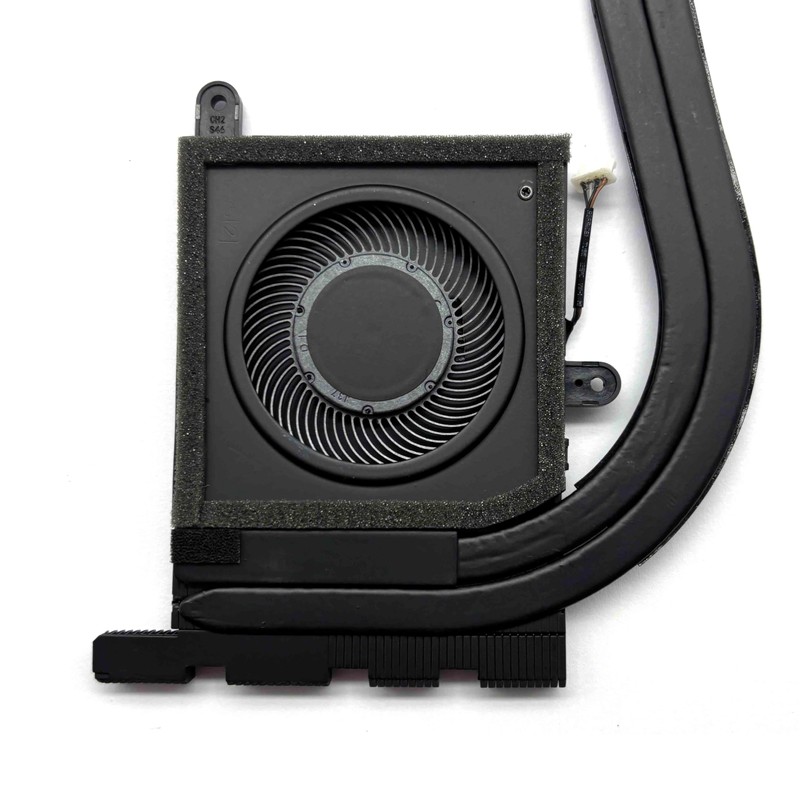 New CPU Cooling Fan with Heatsink Replacement for Dell Latitude