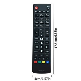 Replacement Remote Control for LG Smart TV AKB74915324