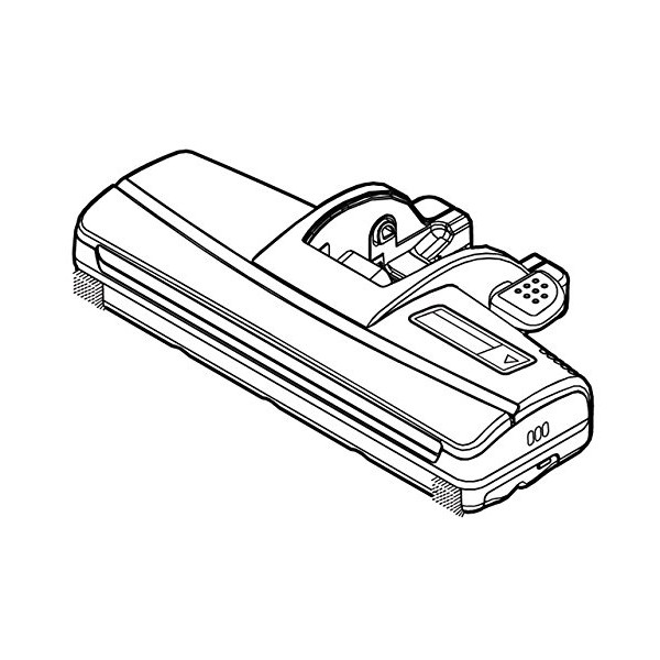 Panasonic Parents Nozzle amv99r – ez-j707