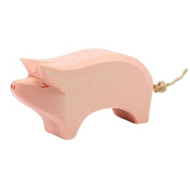 Ostheimer 10902 - Schwein, Rüssel hoch