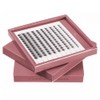 MANY BEAUTY "Intense" False Eyelash Clusters, 120 Pieces, Single Eyelash
